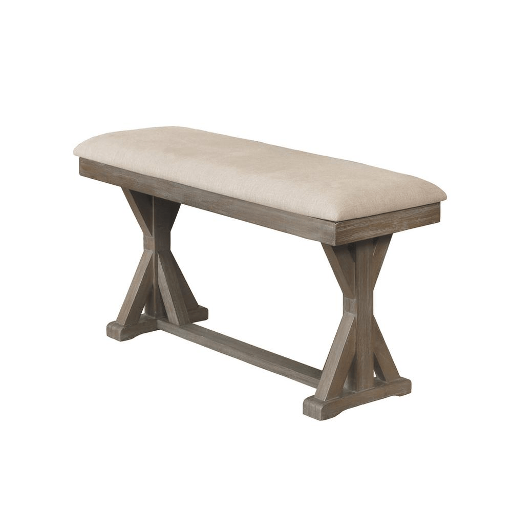 Counter Height Bench - Mervyns