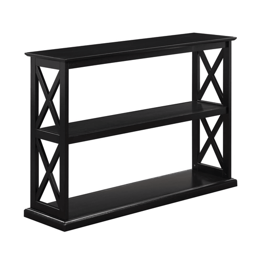 Coventry Console Table with Shelves - Mervyns