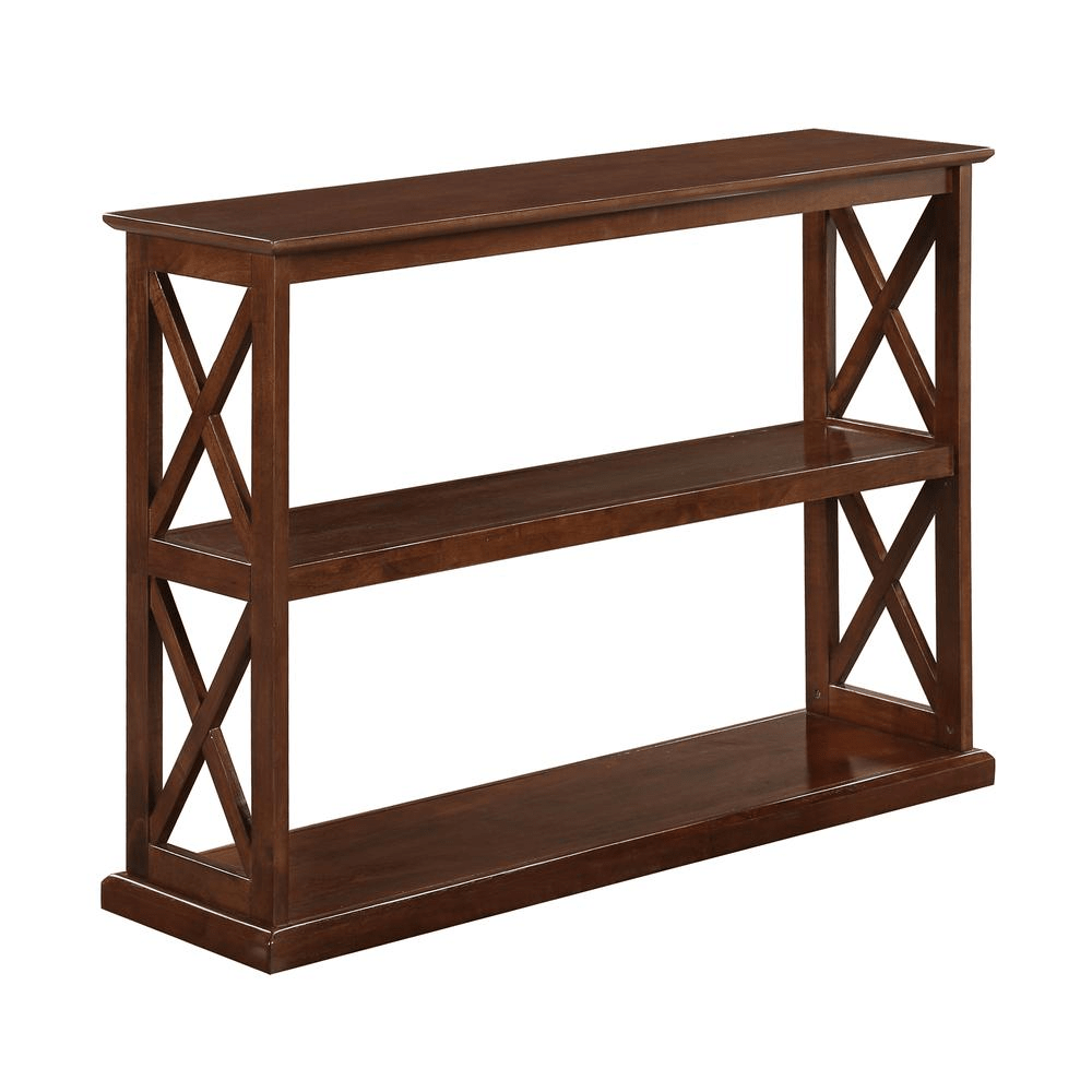 Coventry Console Table with Shelves - Mervyns