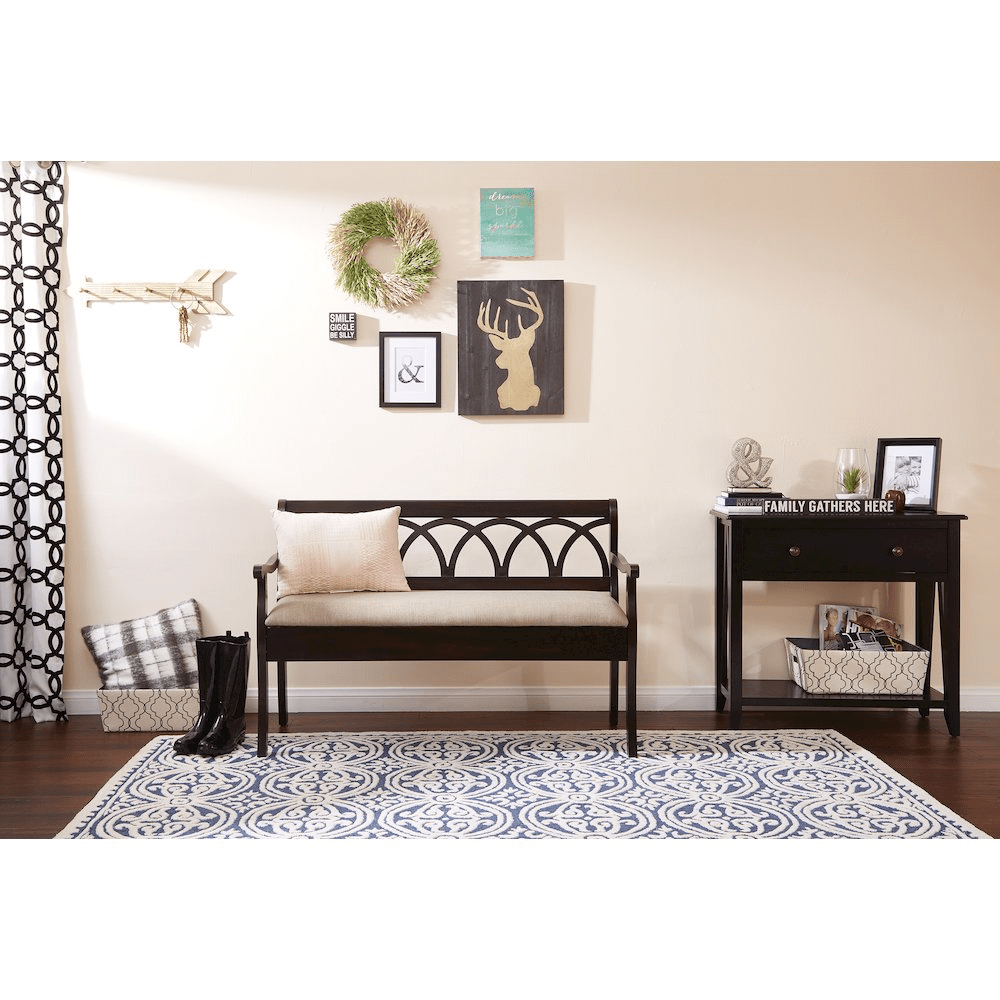 Coventry Storage Bench - Mervyns