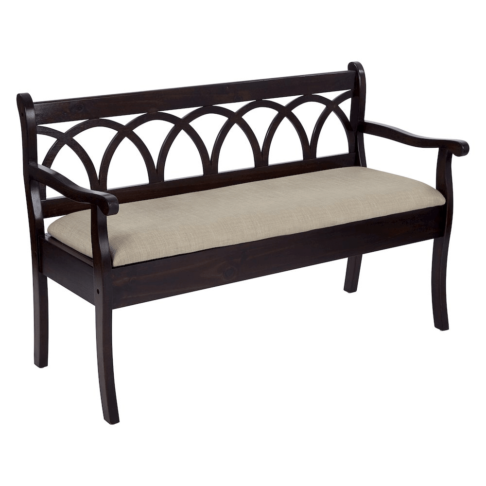 Coventry Storage Bench - Mervyns
