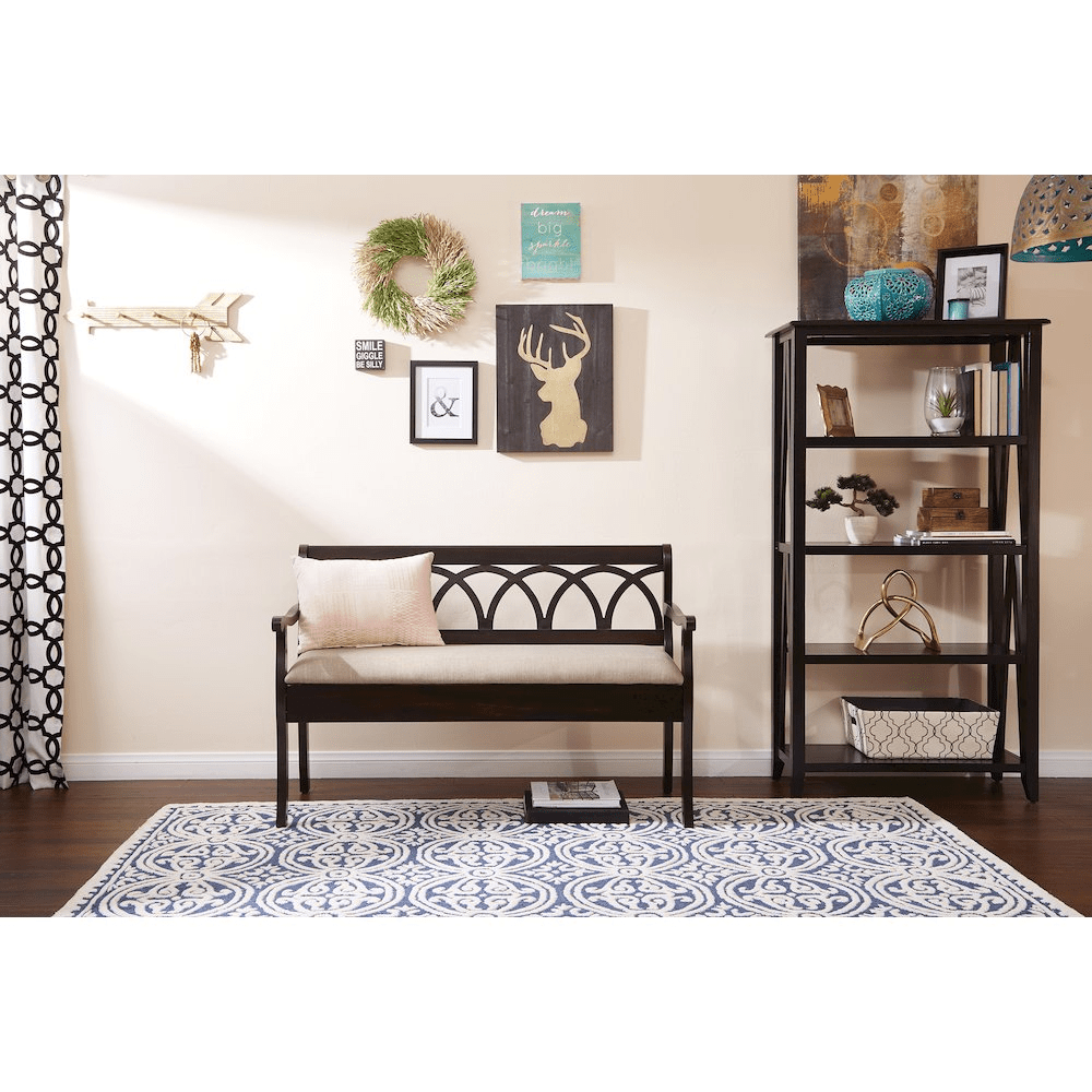 Coventry Storage Bench - Mervyns