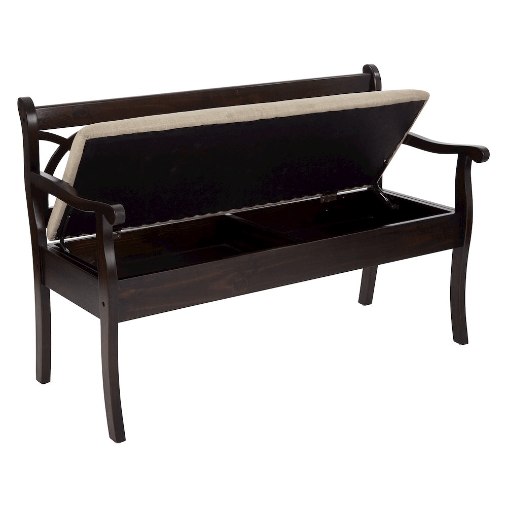 Coventry Storage Bench - Mervyns