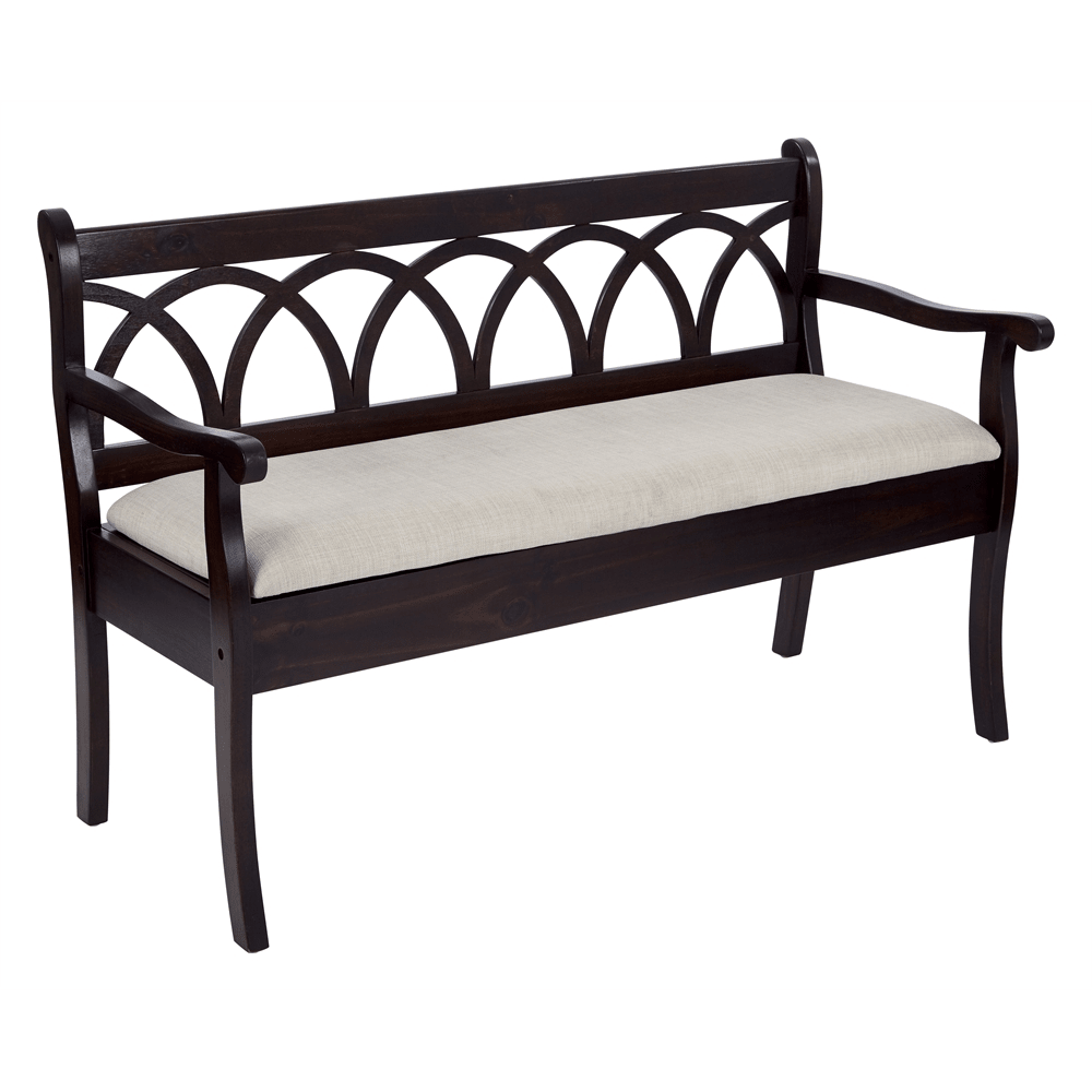 Coventry Storage Bench - Mervyns
