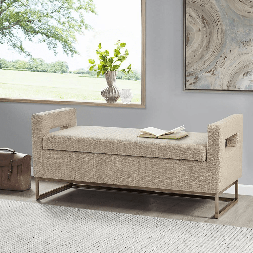 Crawford Storage Bench - Mervyns