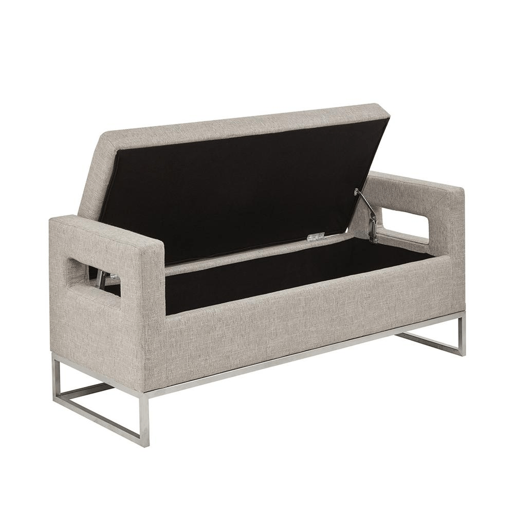 Crawford Storage Bench - Mervyns