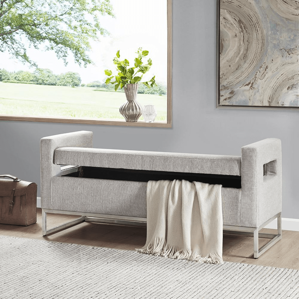 Crawford Storage Bench - Mervyns