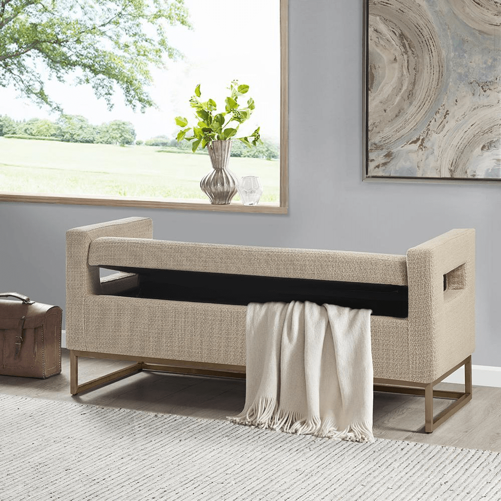 Crawford Storage Bench - Mervyns