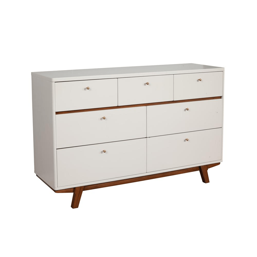 Dakota 7 Drawer Dresser - Mervyns