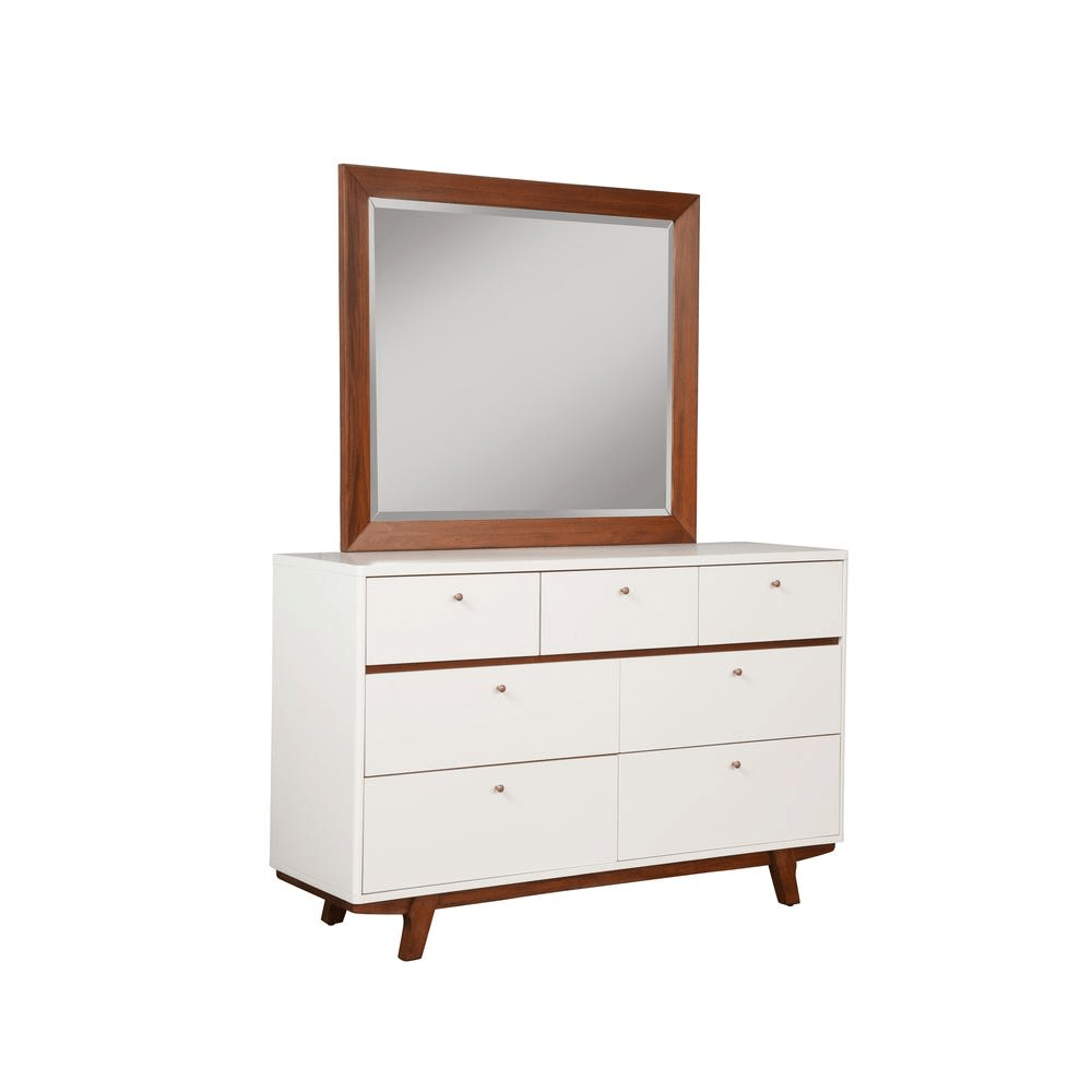 Dakota 7 Drawer Dresser - Mervyns