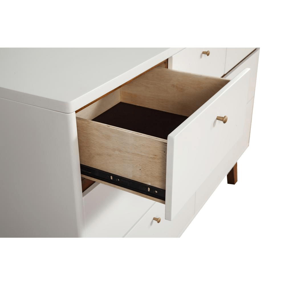 Dakota 7 Drawer Dresser - Mervyns