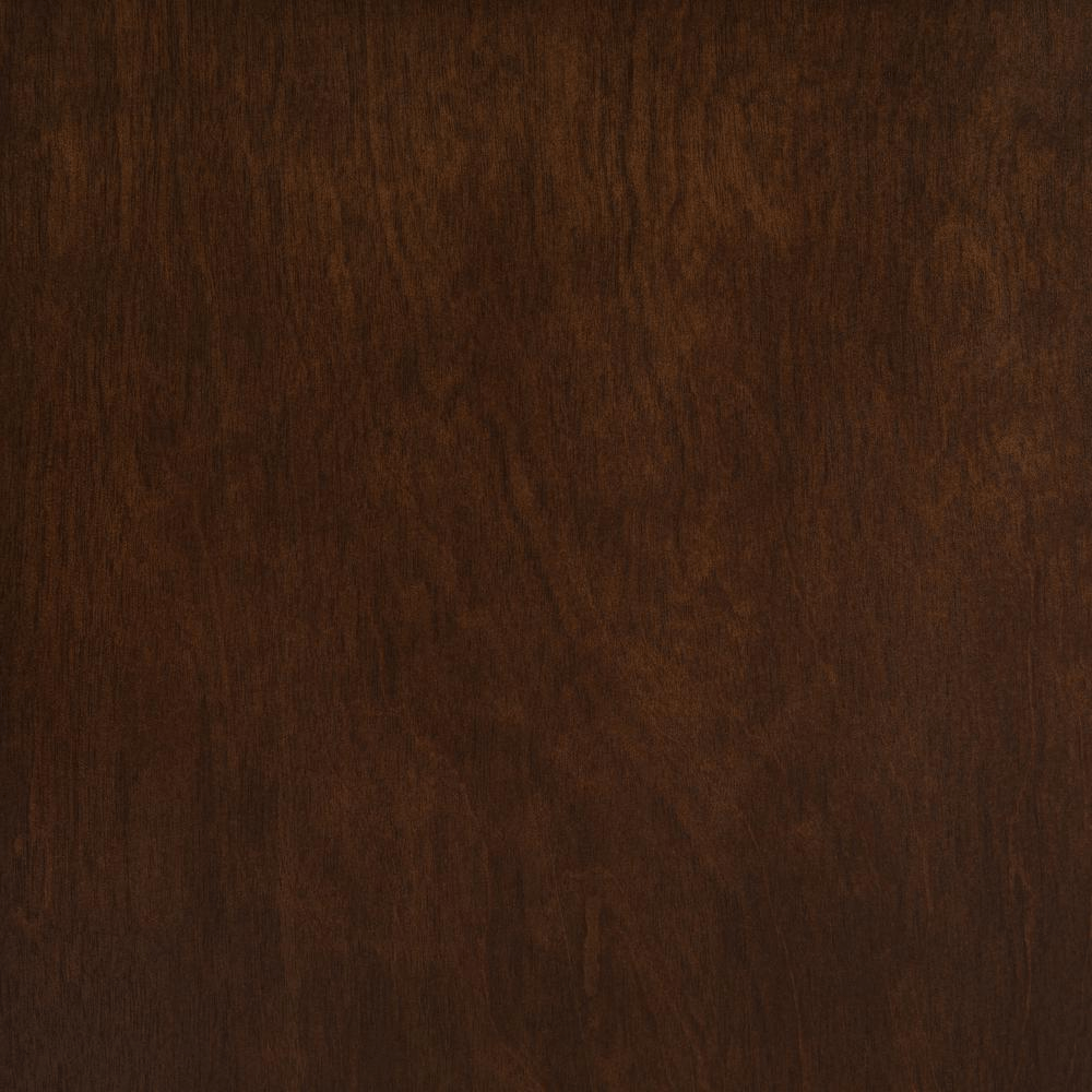 Darcy Accent Cabinet Dark Brown - Mervyns