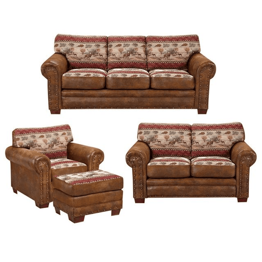 Deer Valley - 4 Piece Set - Mervyns