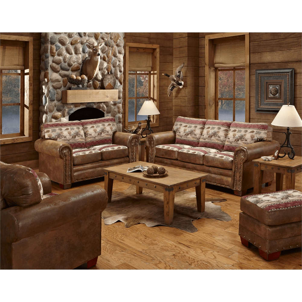 Deer Valley - 4 Piece Set - Mervyns