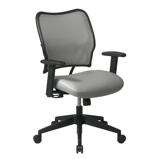 Deluxe Chair with Shadow VeraFlex® Back and VeraFlex® Fabric Seat - Mervyns