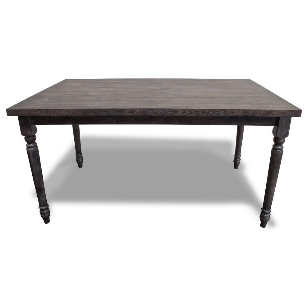 Demi Rustic Dining Table - Mervyns