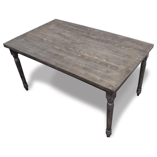 Demi Rustic Dining Table - Mervyns