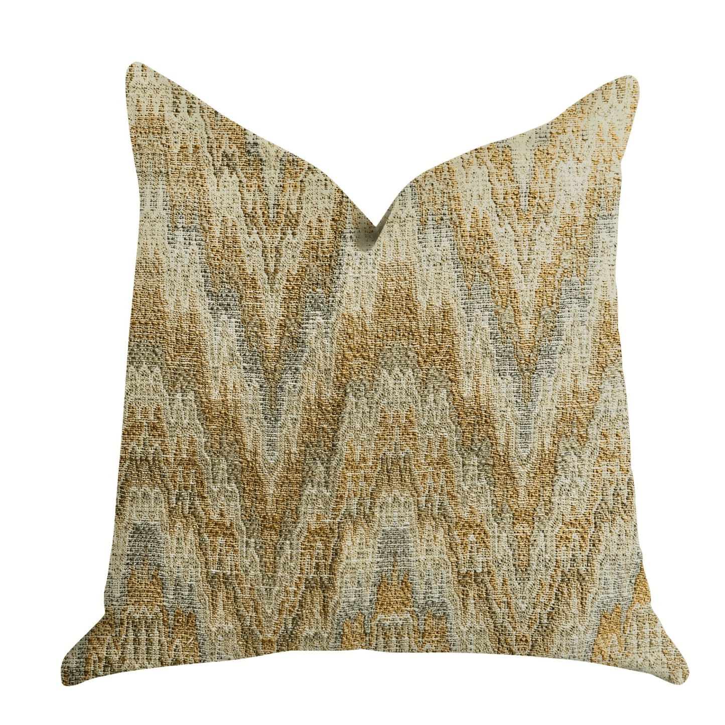 Designer Ripple Luxury Throw Pillow - Mervyns