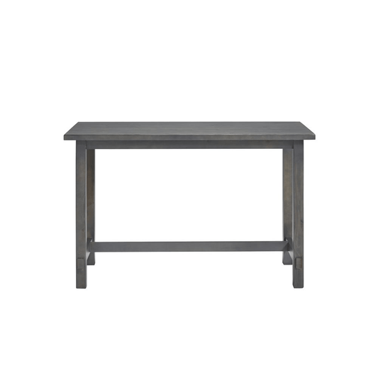 Desk, Gray - Mervyns