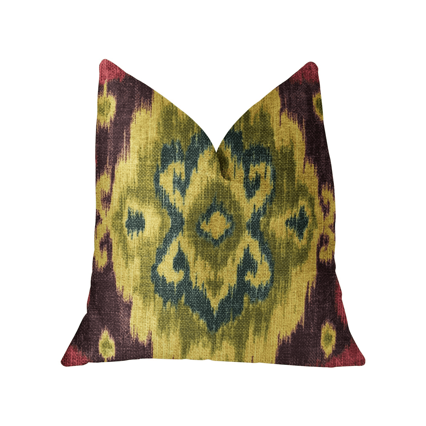 Destiny Multicolor Luxury Throw Pillow - Mervyns