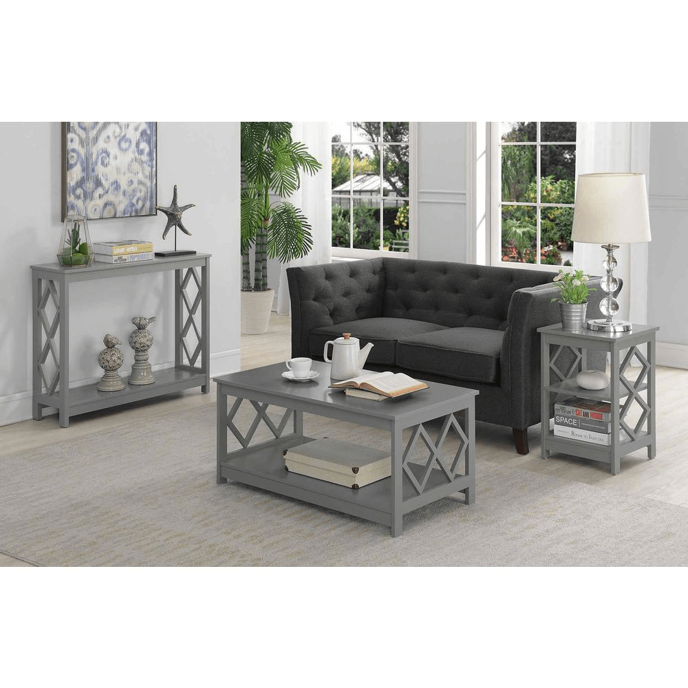 Diamond Coffee Table - Mervyns