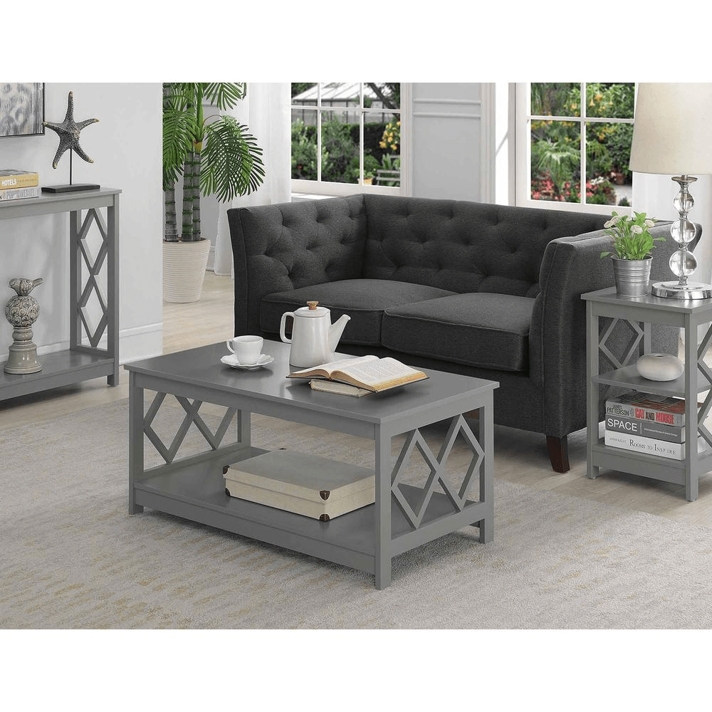 Diamond Coffee Table - Mervyns