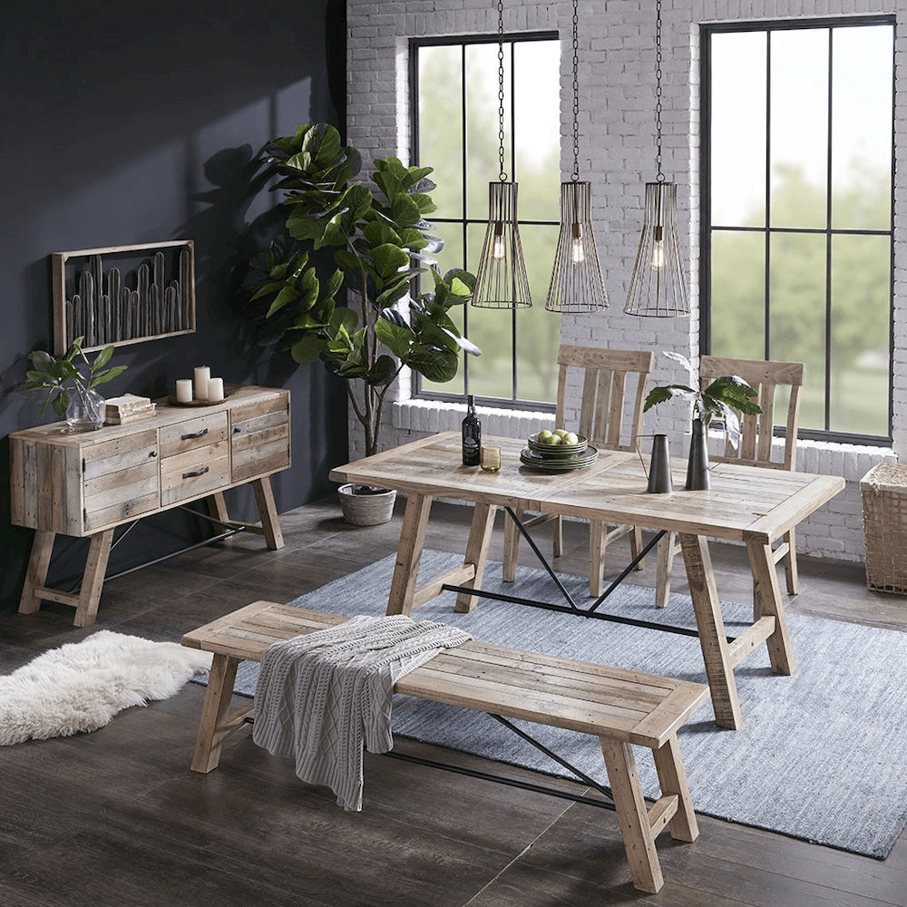 Dining Bench - Mervyns