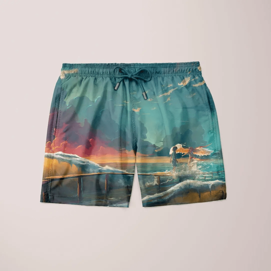 Doddle Nature Shorts - Mervyns