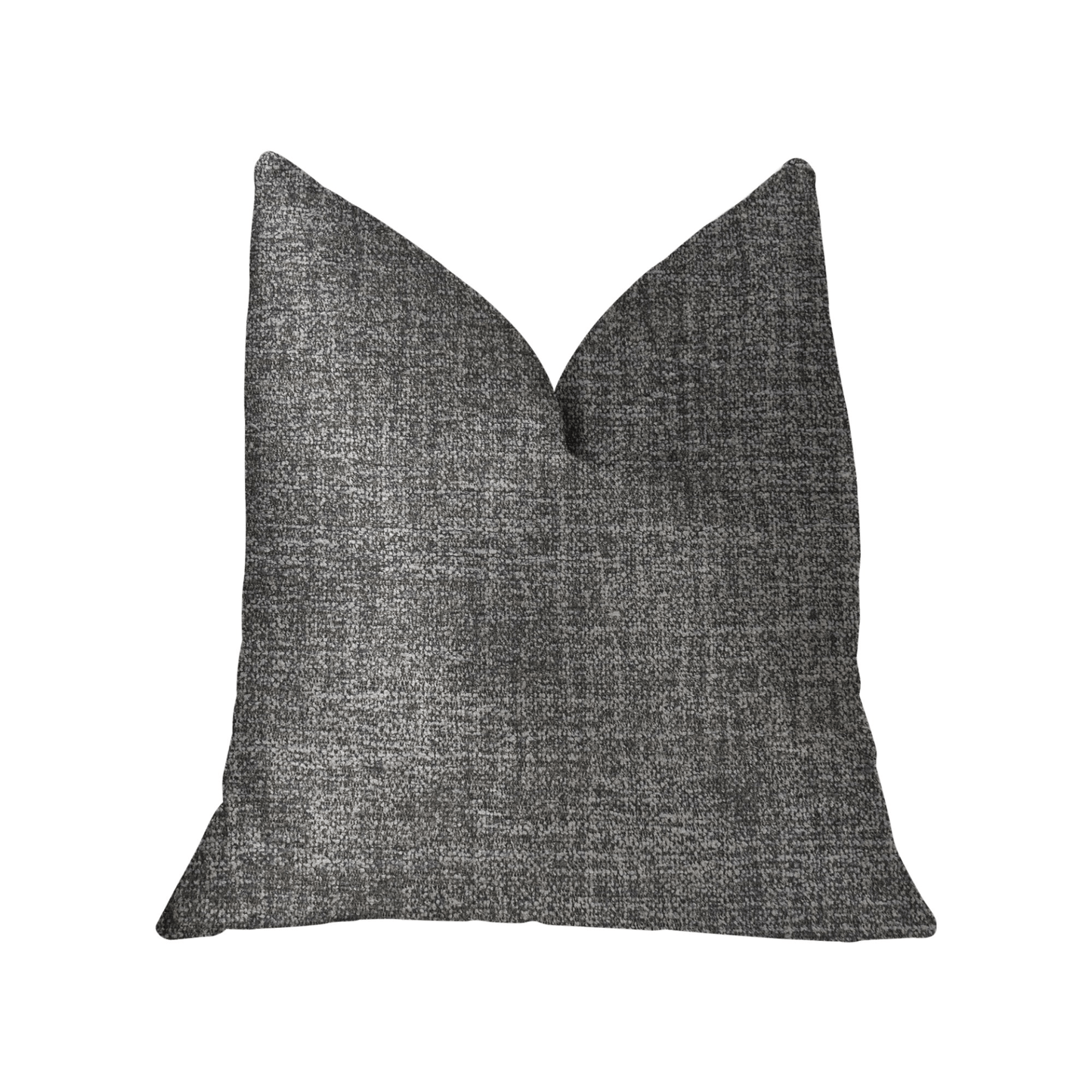 Dolphin Gray Luxury Throw Pillow - Mervyns