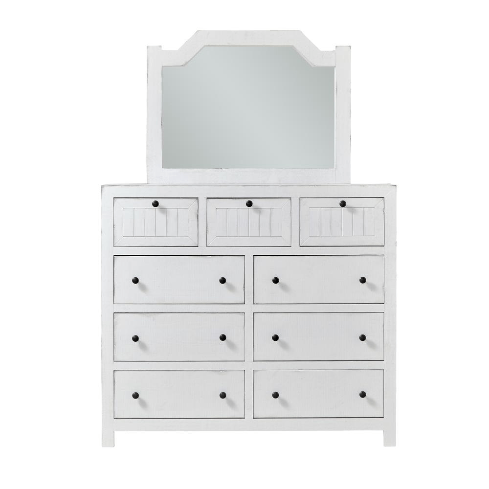 Drawer Dresser 420 - Mervyns