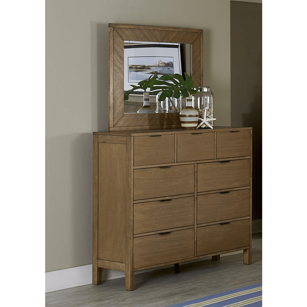 Drawer Dresser - Mervyns