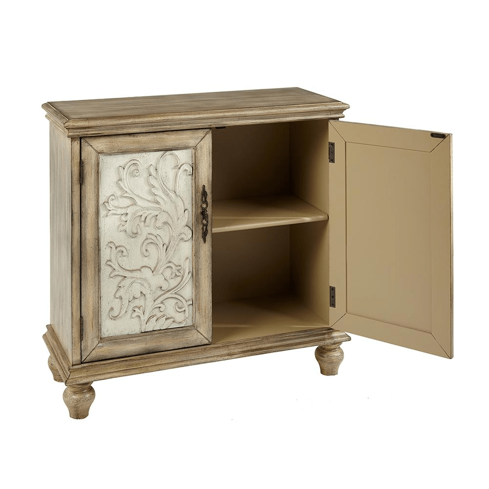 Driscoll 2 - Door Cabinet - Mervyns