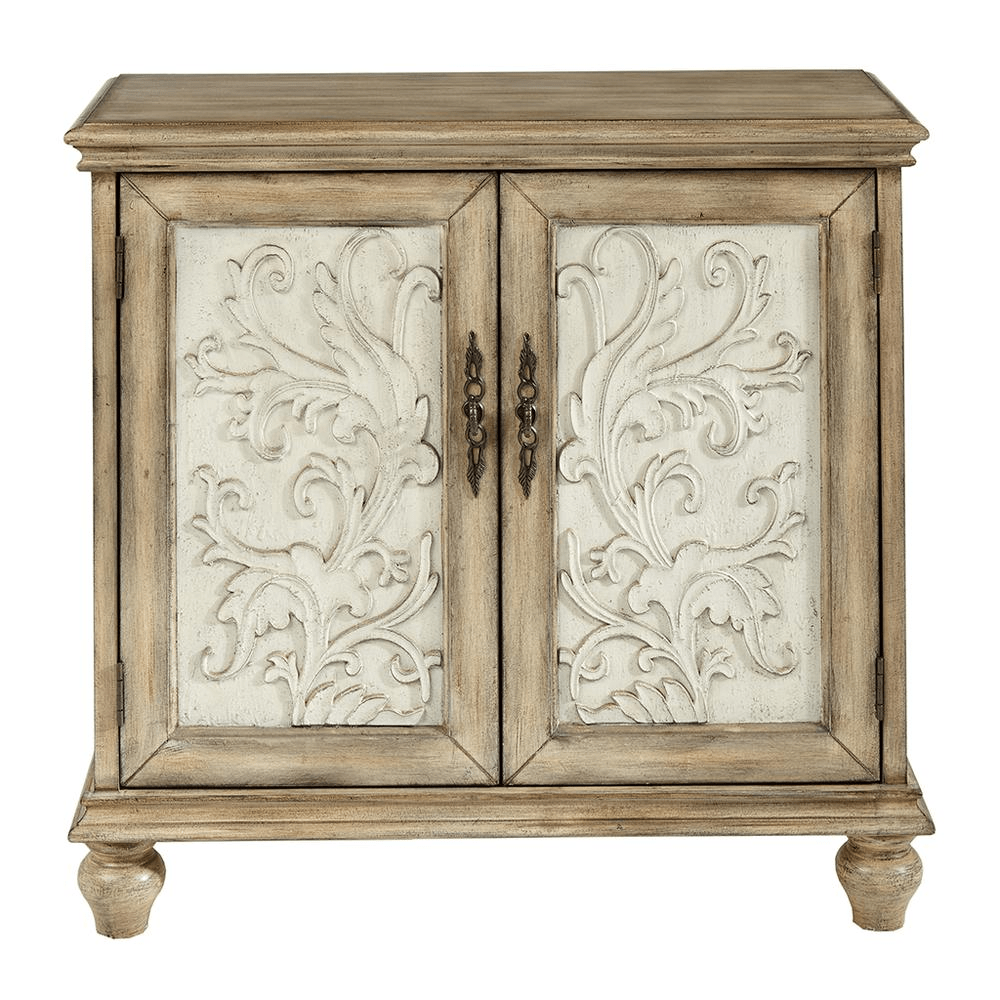 Driscoll 2 - Door Cabinet - Mervyns