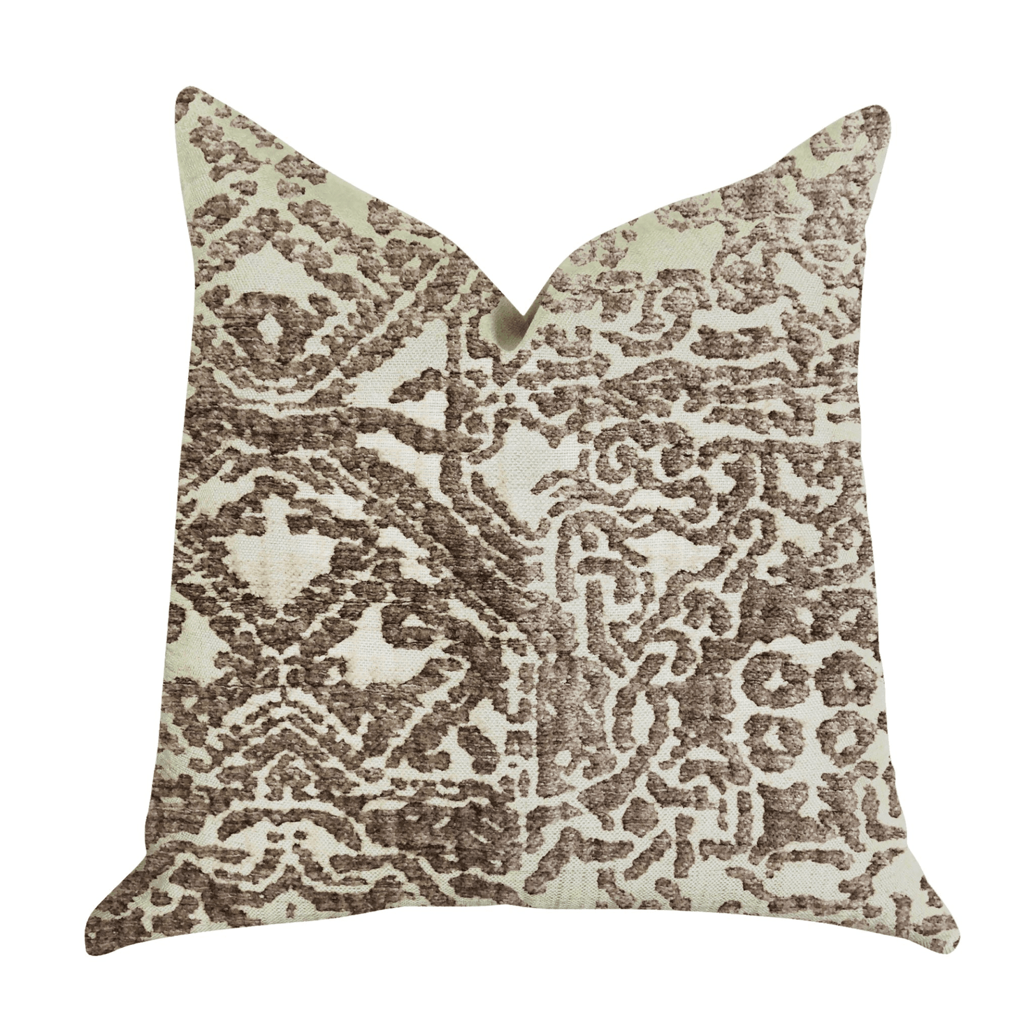 Dusky Cosmo Textured Luxury Throw Pillow - Mervyns