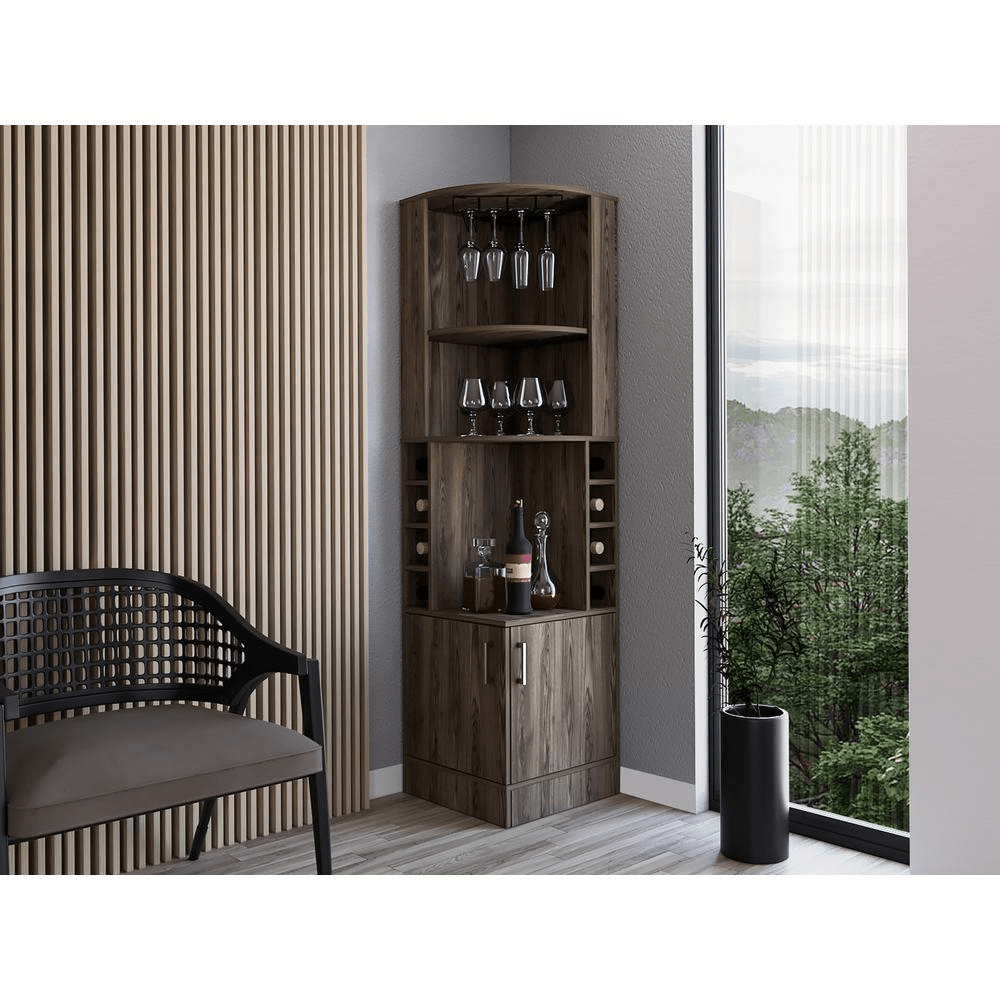 Egina Bar Cabinet - Mervyns