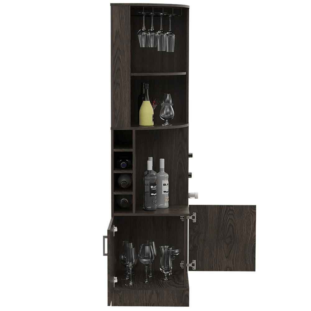 Egina Bar Cabinet - Mervyns