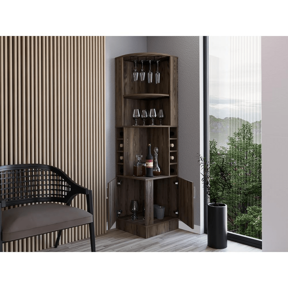 Egina Bar Cabinet - Mervyns