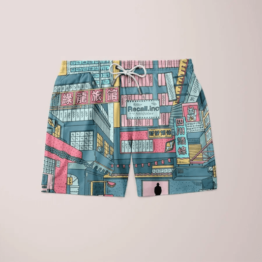 Electric Dream Shorts - Mervyns