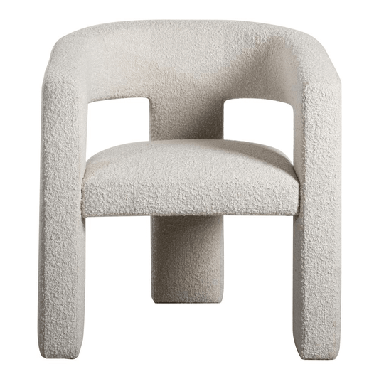 Elo Chair White - Mervyns