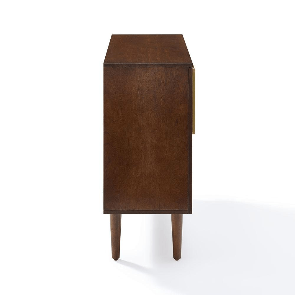 Everett Accent Cabinet Mahogany - Mervyns