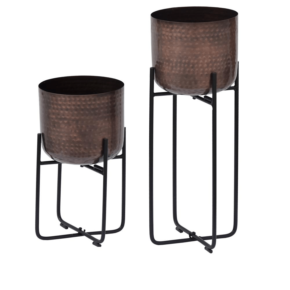 Evolution Planter Set Of 2 Planter, 1 Set - Mervyns