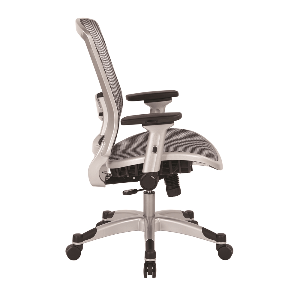 Executive Breathable Mesh Back Chair - Mervyns