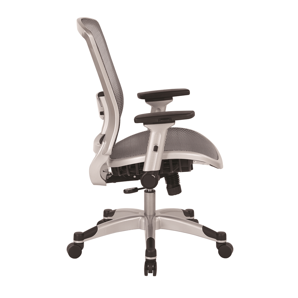 Executive Breathable Mesh Back Chair - Mervyns