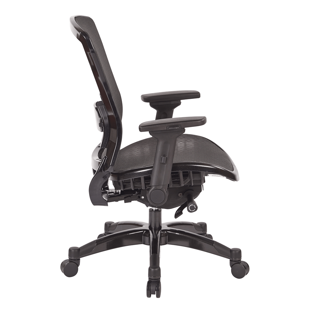 Executive Breathable Mesh Back Chair - Mervyns