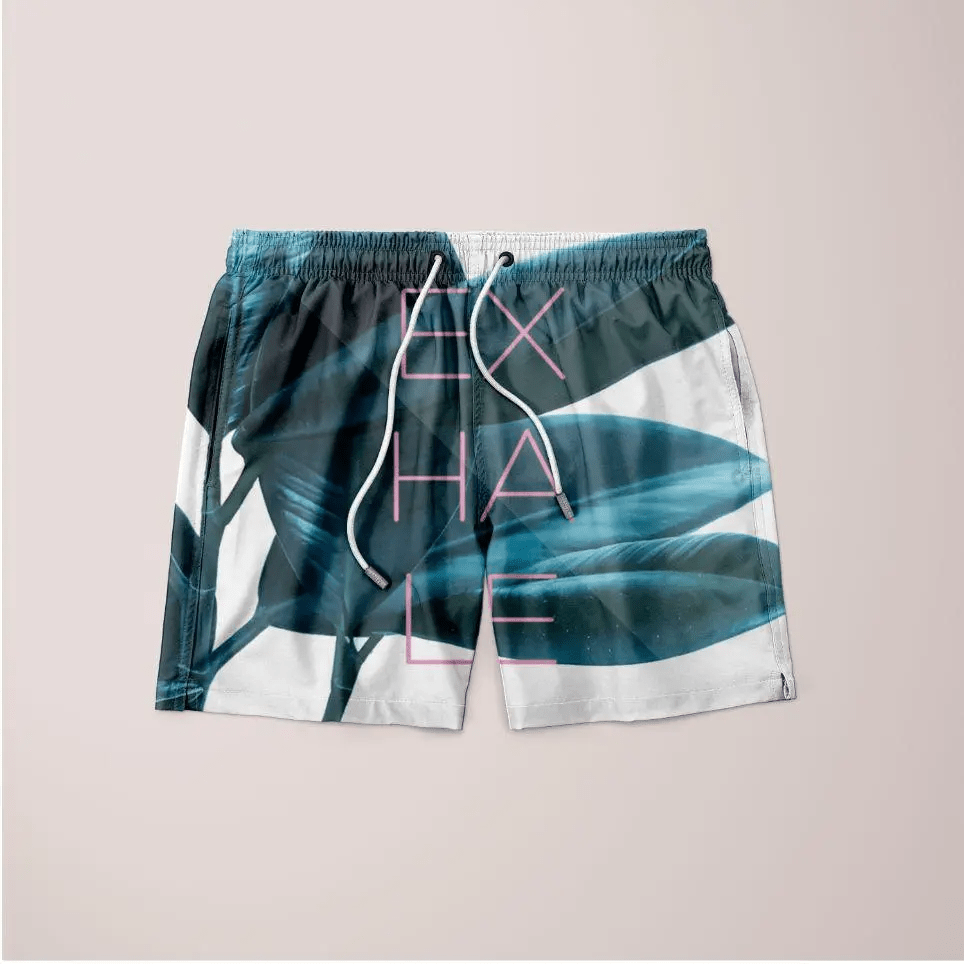 EXHALE Shorts - Mervyns