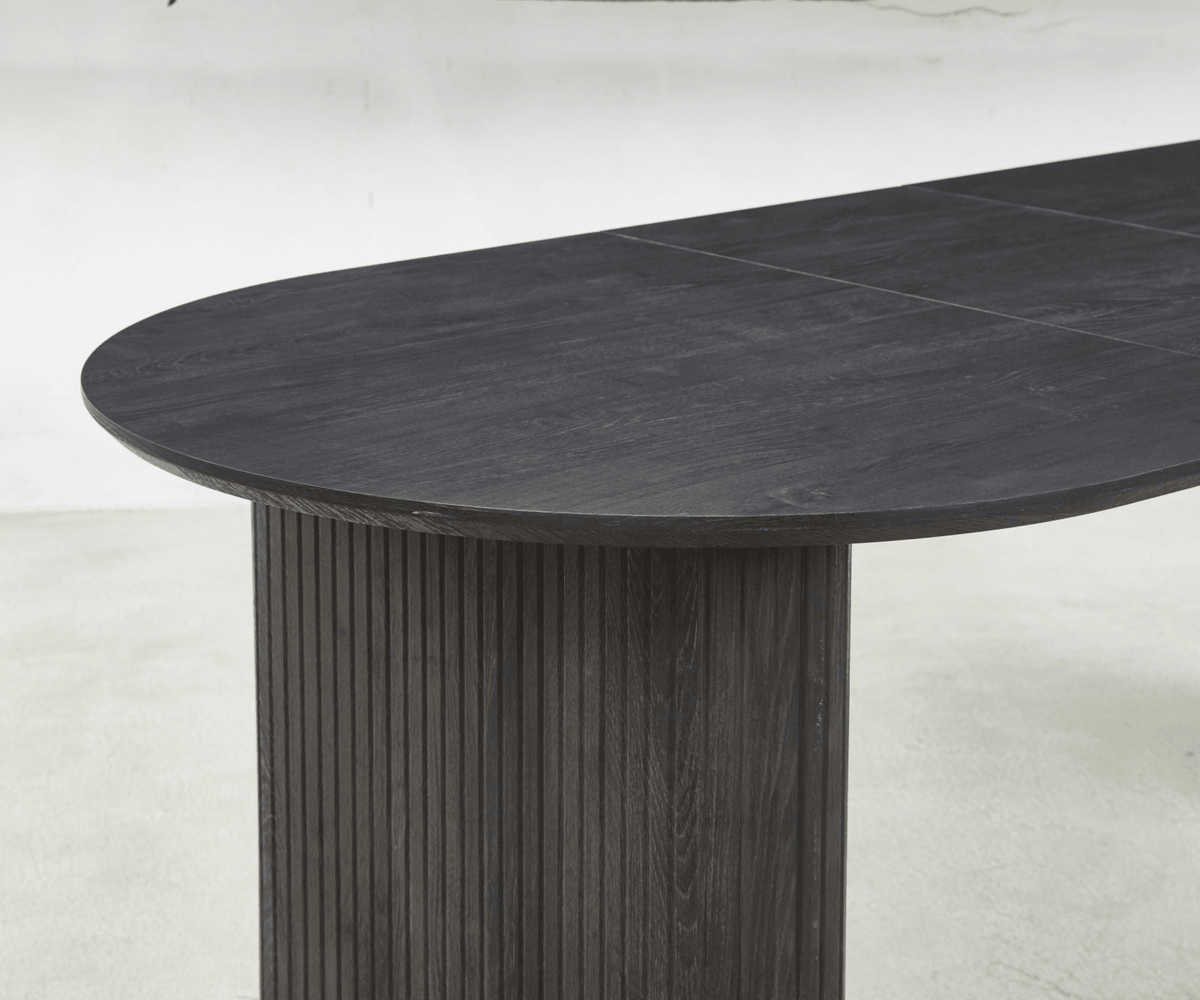Extensible MDF Multi-Purpose Table for Dining, Office and Coffee Use — Modern Design - Mervyns