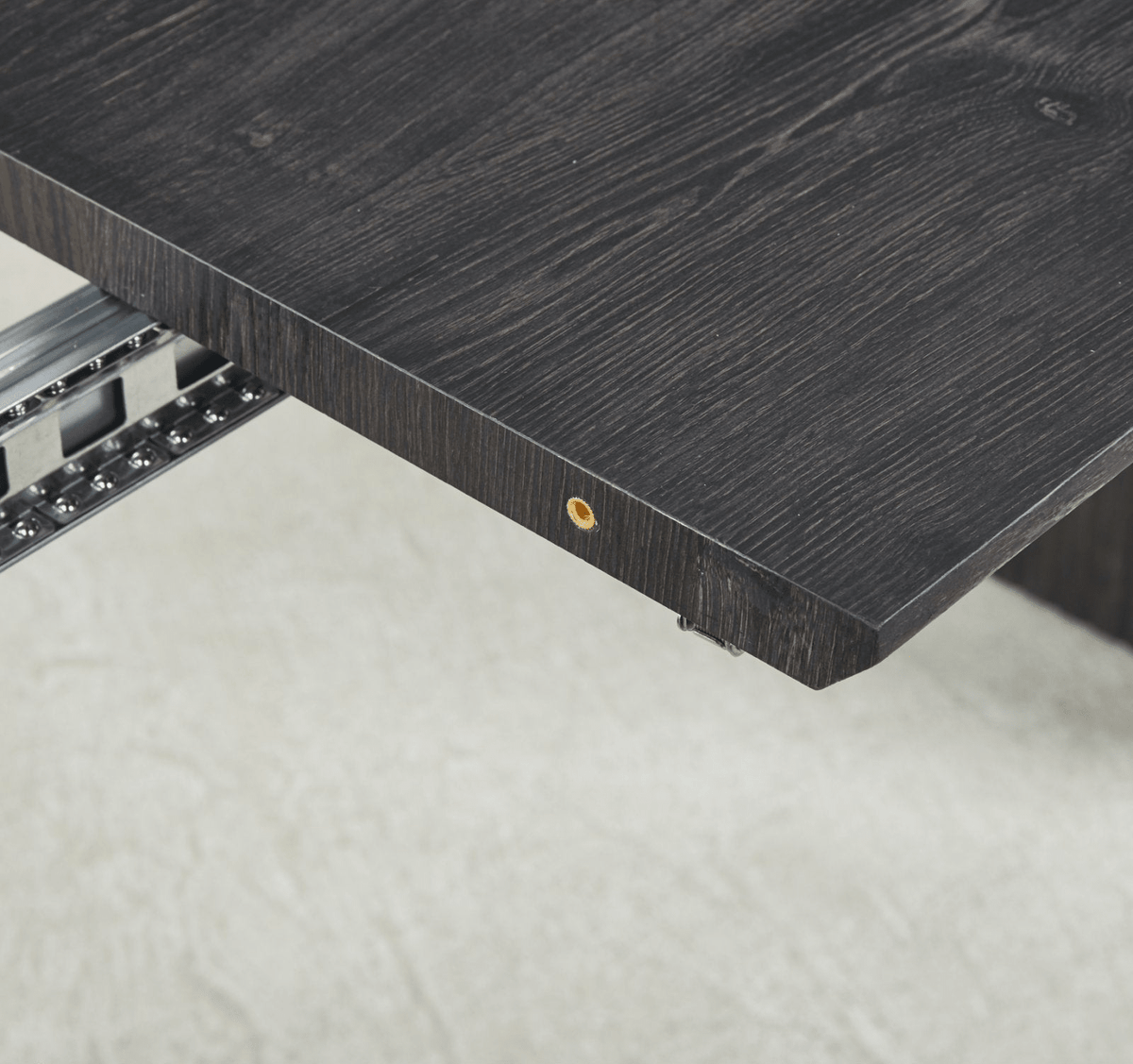 Extensible MDF Multi-Purpose Table for Dining, Office and Coffee Use — Modern Design - Mervyns