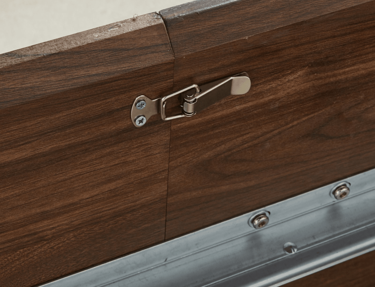 Extensible MDF Multi-Purpose Table for Dining, Office and Coffee Use — Modern Design - Mervyns