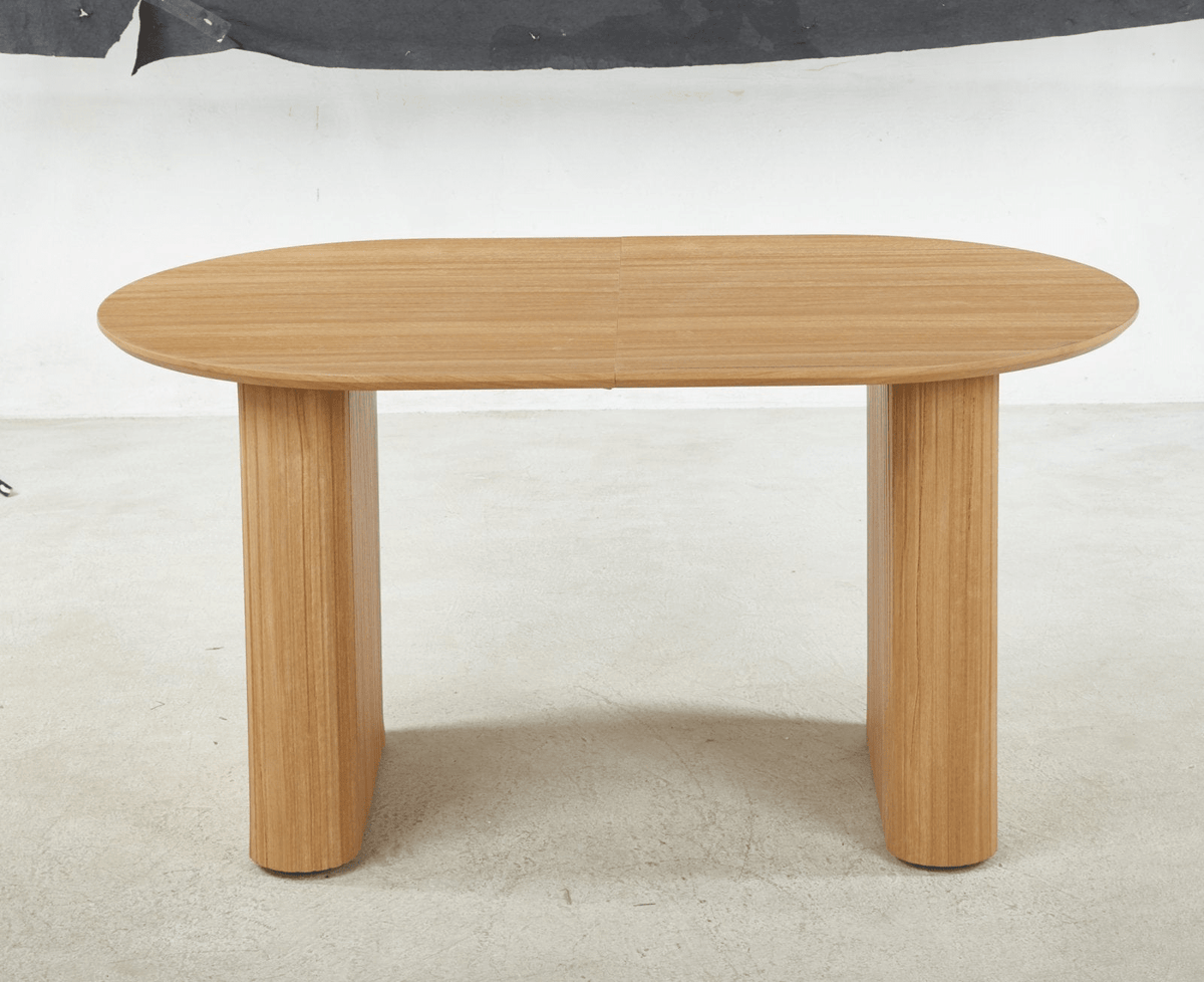 Extensible MDF Multi-Purpose Table for Dining, Office and Coffee Use — Modern Design - Mervyns