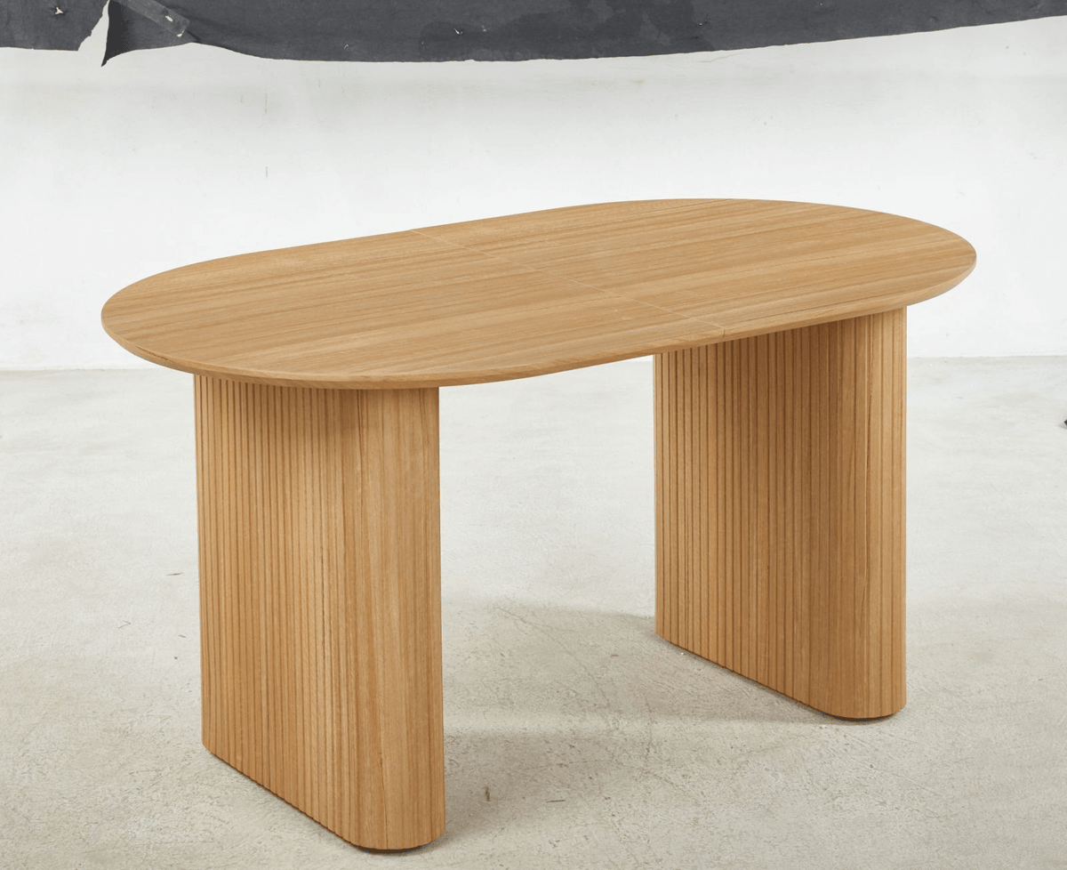 Extensible MDF Multi-Purpose Table for Dining, Office and Coffee Use — Modern Design - Mervyns
